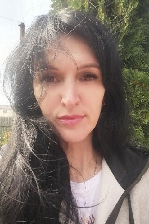 Olha (46) aus Osteuropa sucht einen Mann