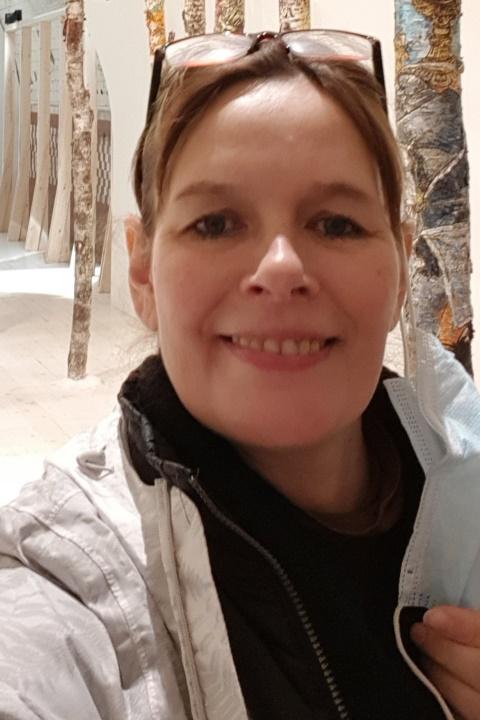 Marina (53) aus Osteuropa sucht einen Mann