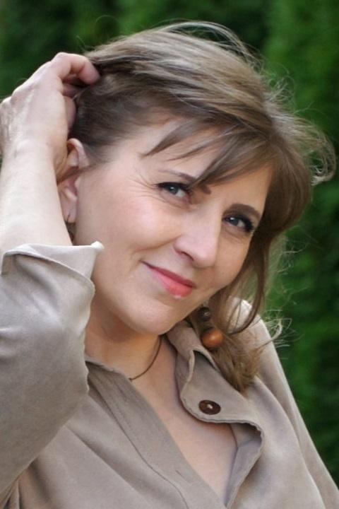 Vlasta (56) aus Osteuropa sucht einen Mann
