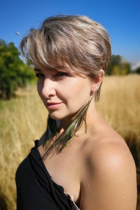 Foto von Yekaterina, einer Frau aus der Ukraine auf Partnersuche