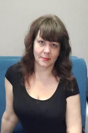 Svetlana (52) aus Osteuropa sucht einen Mann