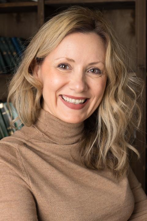 Anna (47) aus Osteuropa sucht einen Mann