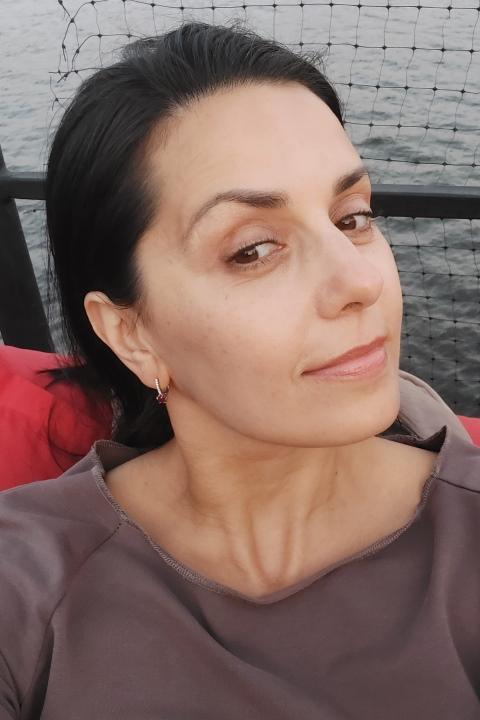 Auf Partnersuche bei Partnervermittlung: Foto von Olga