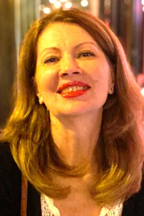 Maryna (62) aus Osteuropa sucht einen Mann