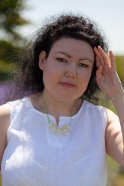Margarita (35) aus Osteuropa sucht einen Mann