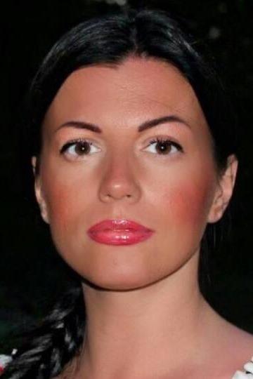 Tatjana sucht einen Partner über die Partnervermittlung Ukraine Foto von Tatjana, einer Frau aus der Ukraine auf Partnersuche