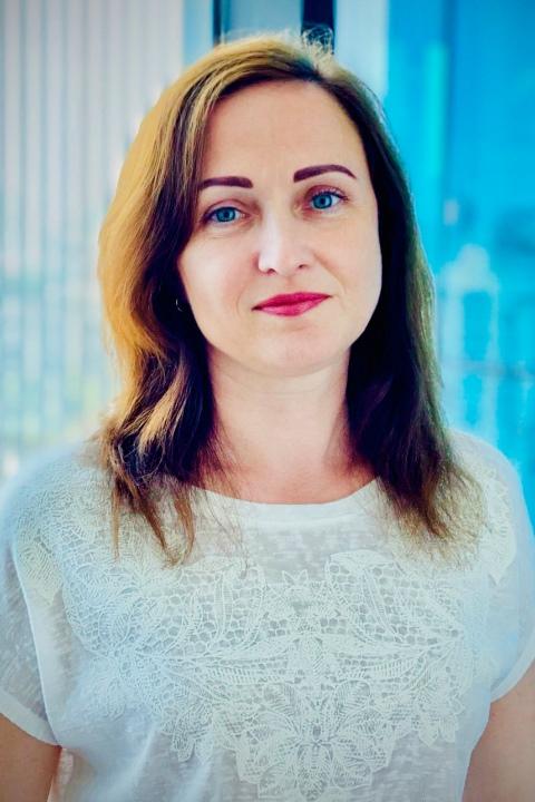 Natalya (46) aus Osteuropa sucht einen Mann