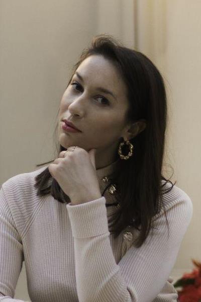 Maria (31) aus Osteuropa sucht einen Mann