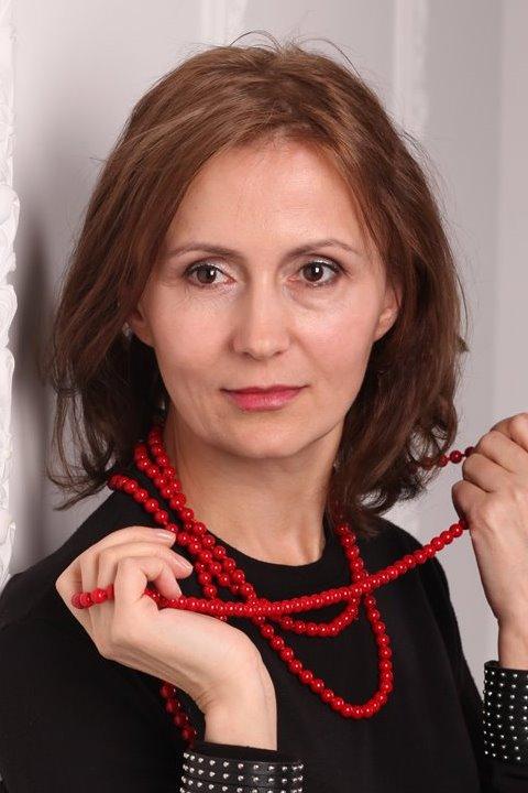 Natalia (54) aus Osteuropa sucht einen Mann