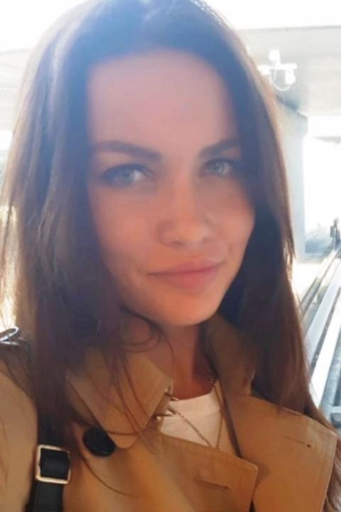 Marina (32) aus Osteuropa sucht einen Mann