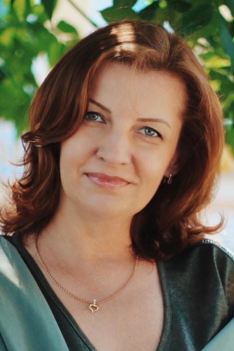 Natalia (48) aus Osteuropa sucht einen Mann