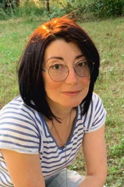 Tetiana sucht einen Partner über die Partnervermittlung Ukraine Foto von Tetiana, einer Frau aus der Ukraine auf Partnersuche