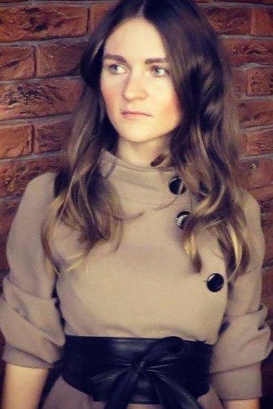 Ekaterina (31) aus Osteuropa sucht einen Mann