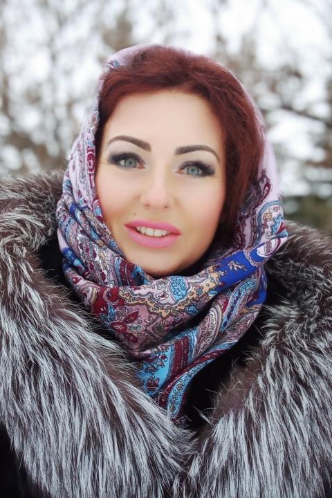 Svetlana (38) aus Osteuropa sucht einen Mann
