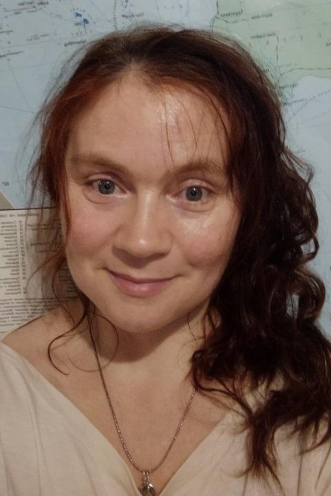 Ekaterina (48) aus Osteuropa sucht einen Mann