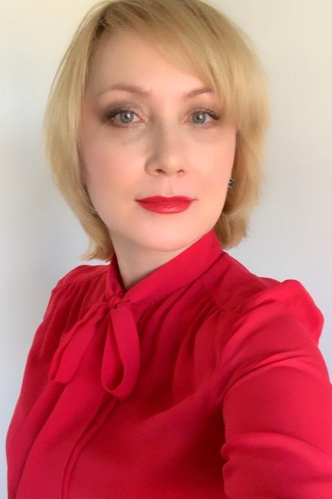 Olga (58) aus Osteuropa sucht einen Mann