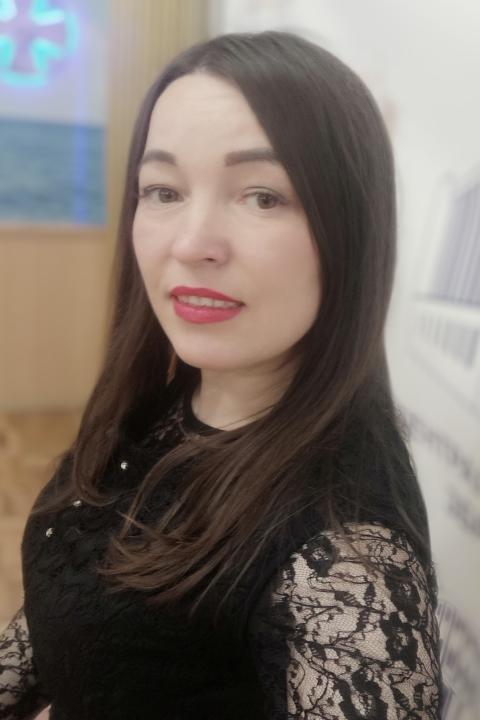 Svetlana (40) aus Osteuropa sucht einen Mann