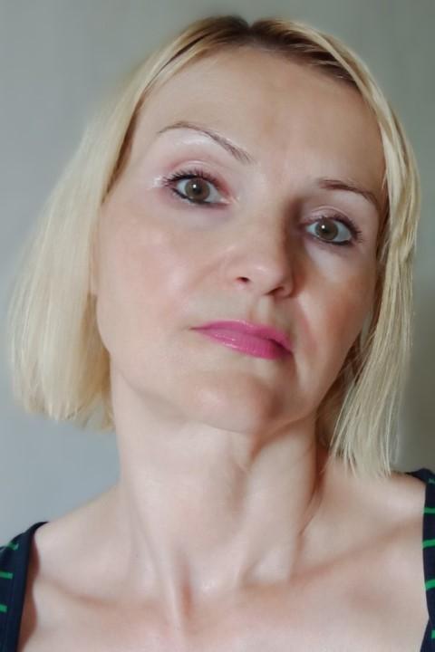 Karyna (51) aus Osteuropa sucht einen Mann