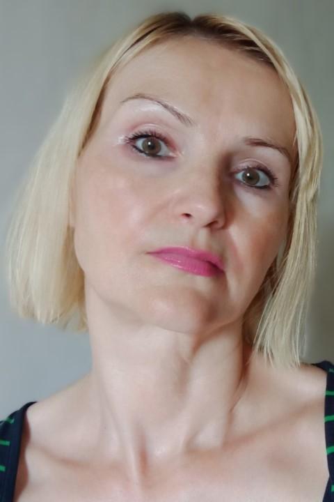 Karyna (54) aus Osteuropa sucht einen Mann