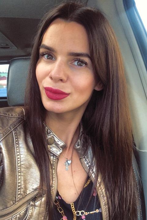 Natalya (35) aus Osteuropa sucht einen Mann