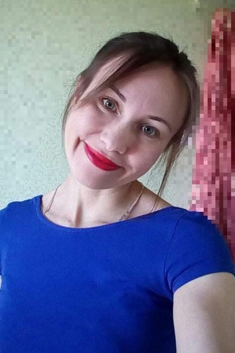 Inna (43) aus Osteuropa sucht einen Mann