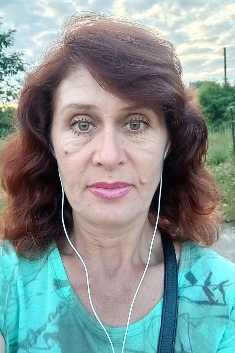Galina (51) aus Osteuropa sucht einen Mann