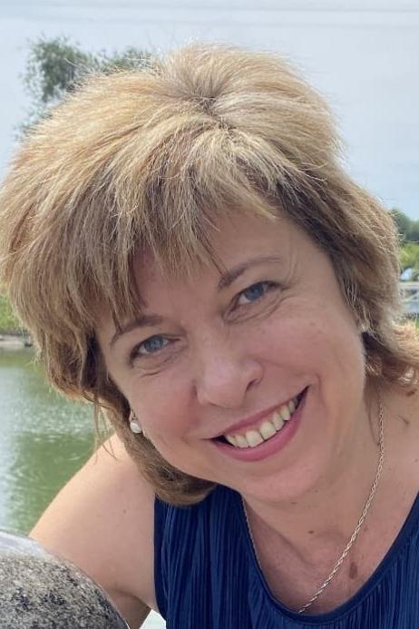 Viktoriia (63) aus Osteuropa sucht einen Mann