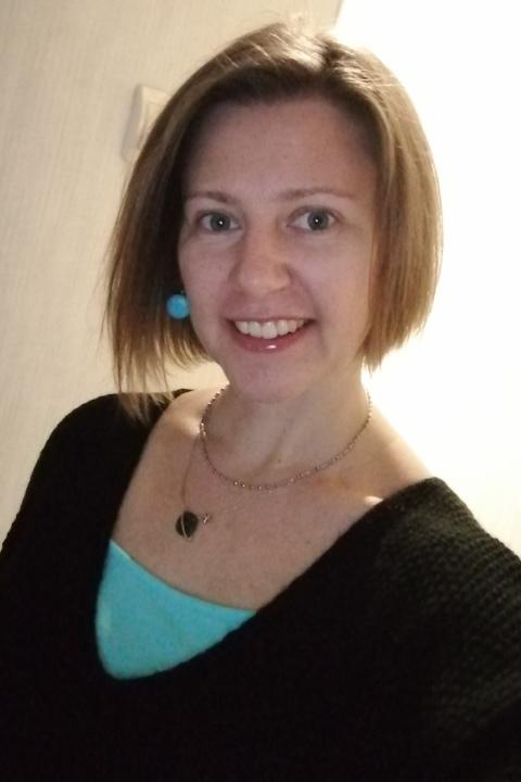 Elena (46) aus Osteuropa sucht einen Mann