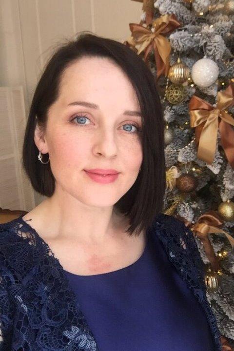 Valentina (42) aus Osteuropa sucht einen Mann