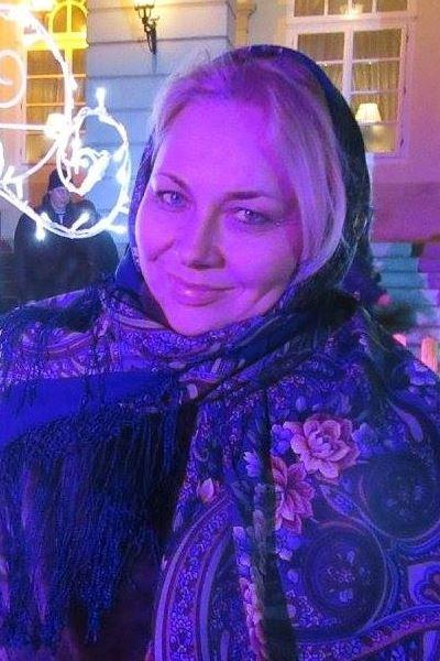 Oksana (58) aus Osteuropa sucht einen Mann
