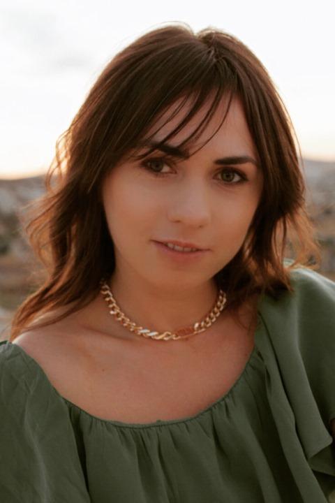 Tatiana sucht einen Partner über die Partnervermittlung Ukraine Foto von Tatiana, einer Frau aus der Ukraine auf Partnersuche