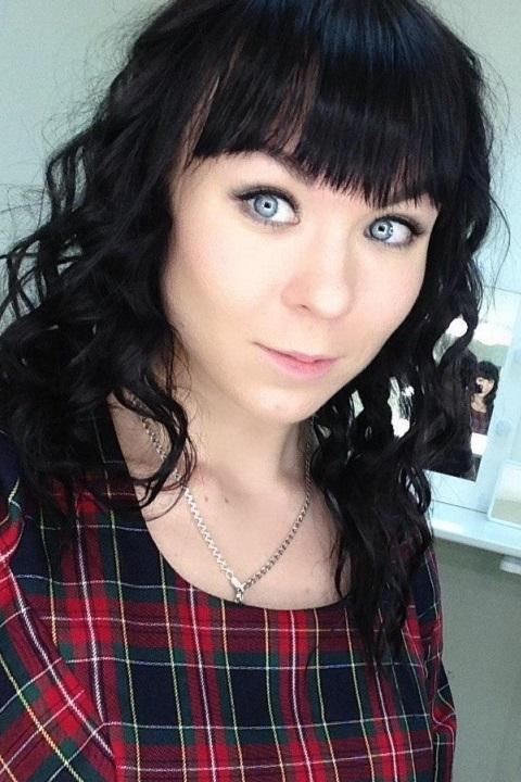 Aleksandra (34) aus Osteuropa sucht einen Mann