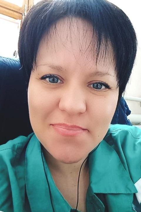 Valeriya (39) aus Osteuropa sucht einen Mann