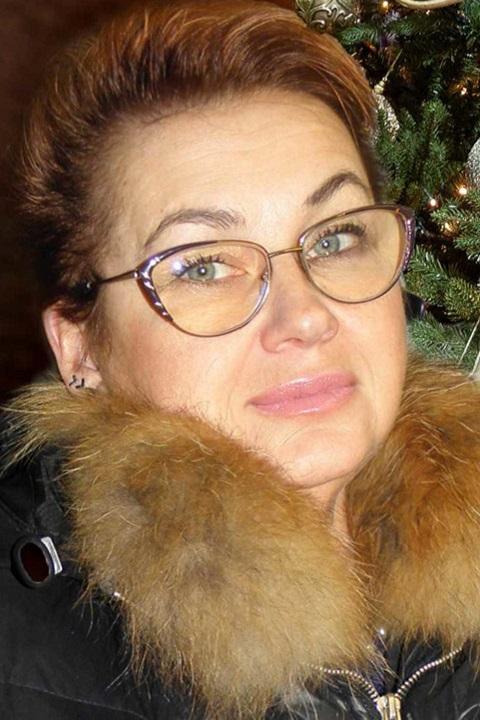 Tatiana (57) aus Osteuropa sucht einen Mann