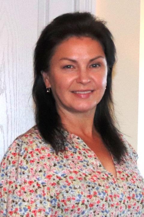 Larysa (52) aus Osteuropa sucht einen Mann