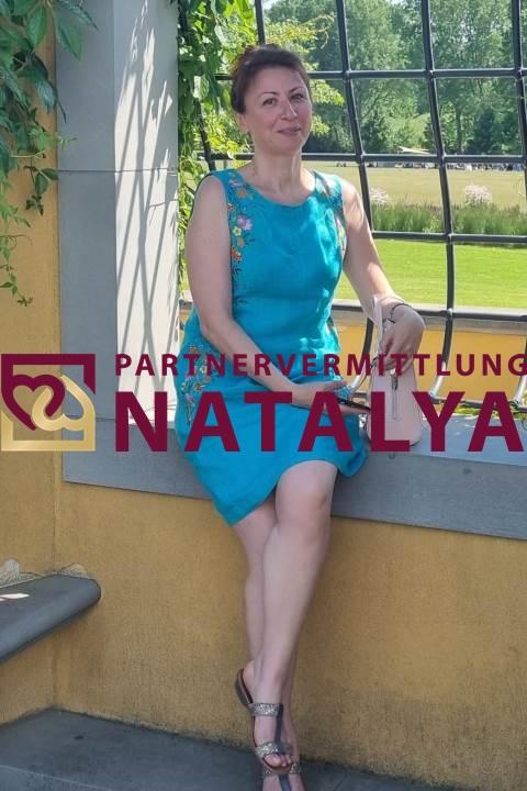 Eine Frau auf Partnersuche: Foto 4 von Nataliia
