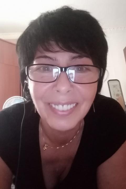 Marina (61) aus Osteuropa sucht einen Mann