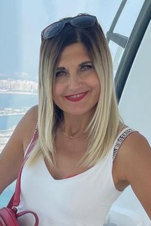 Inna sucht einen Partner über die Partnervermittlung Ukraine Foto von Inna, einer Frau aus der Ukraine auf Partnersuche