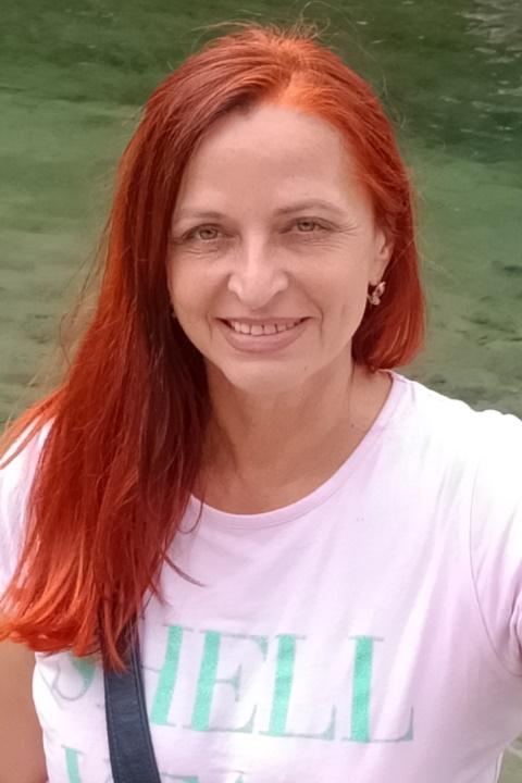 Svitlana (59) aus Osteuropa sucht einen Mann