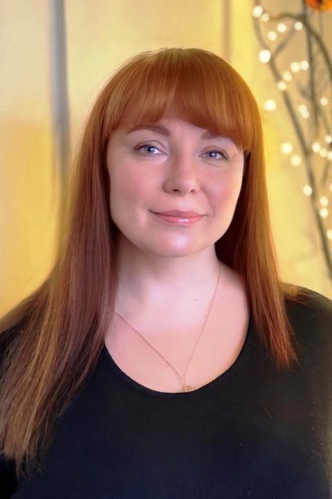 Natalya (49) aus Osteuropa sucht einen Mann