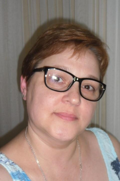 Elena (51) aus Osteuropa sucht einen Mann