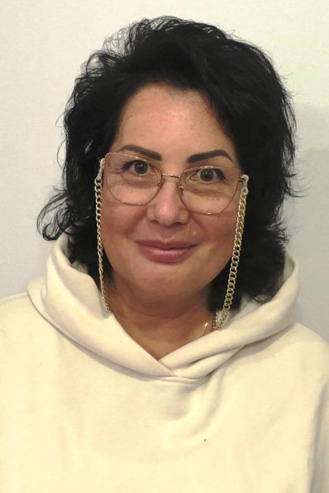 Svetlana (55) aus Osteuropa sucht einen Mann