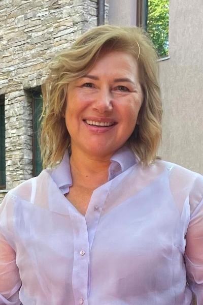Tamara (62) aus Osteuropa sucht einen Mann
