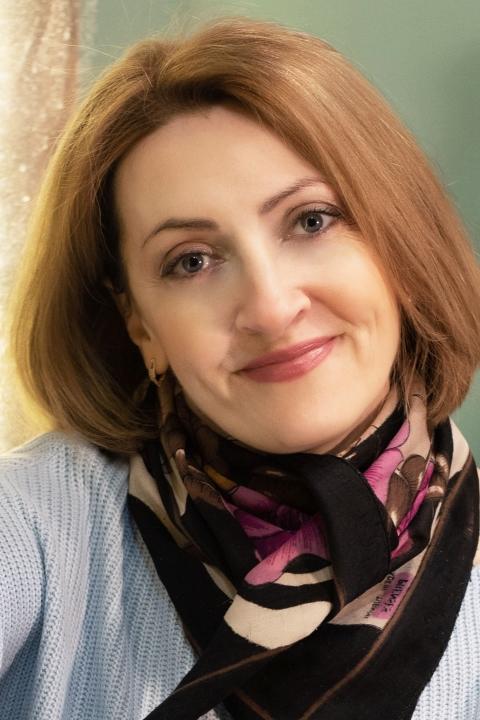 Marina (52) aus Osteuropa sucht einen Mann
