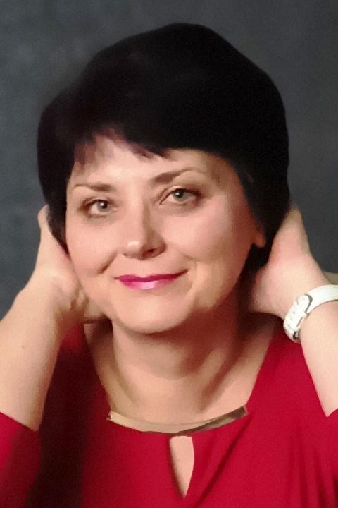 Elena (55) aus Osteuropa sucht einen Mann