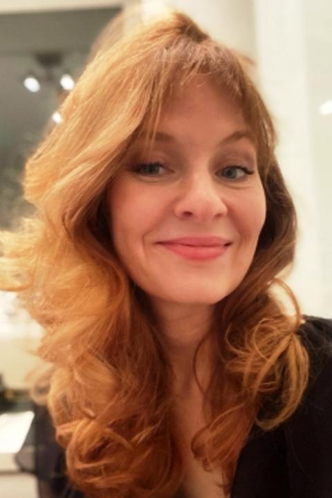 Ekaterina (43) aus Osteuropa sucht einen Mann