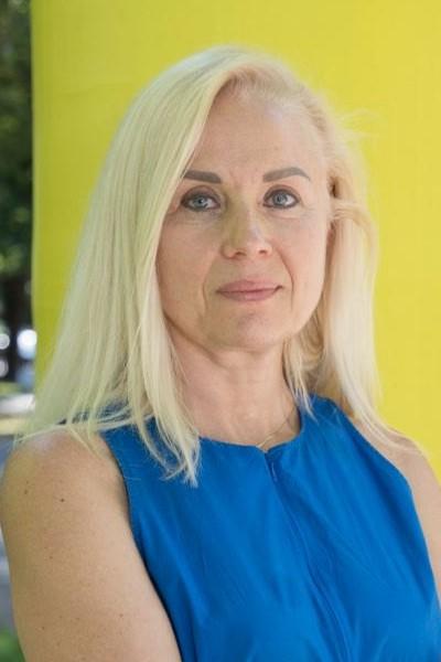 Tetiana sucht einen Partner über die Partnervermittlung Ukraine Foto von Tetiana, einer Frau aus der Ukraine auf Partnersuche