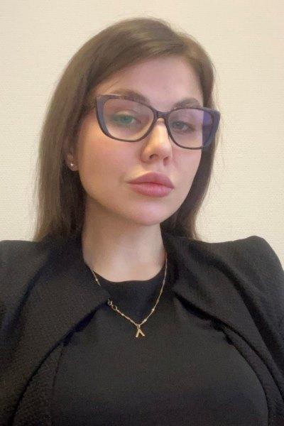 Elizaveta (25) aus Osteuropa sucht einen Mann