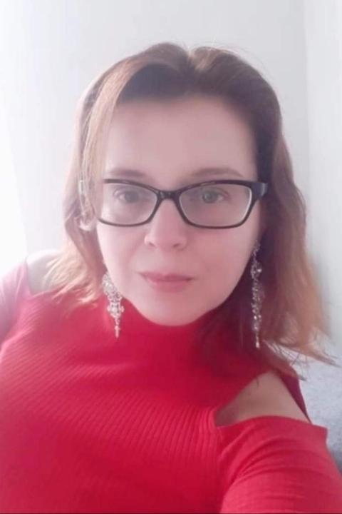 Ruslana sucht einen Partner über die Partnervermittlung Ukraine Foto von Ruslana, einer Frau aus der Ukraine auf Partnersuche