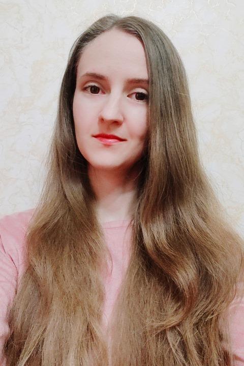 Oleksandra sucht einen Partner über die Partnervermittlung Ukraine Foto von Oleksandra, einer Frau aus der Ukraine auf Partnersuche